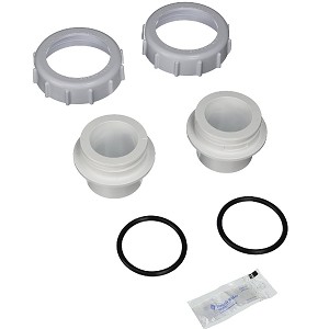 Pentair 2 Inch Valve to Filter Adapter Kit