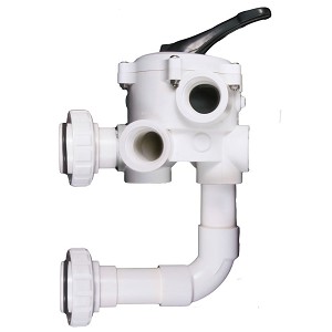 Puri Tech Generic Pentair Multi-Port Valve 1.5" for Triton Sand Filter 261173