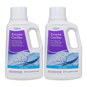 Ultima Enzyme Clarifier 2 Pack