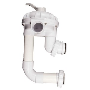 Puri Tech Generic Pentair Hi-Flow Multiport Valve 2 Triton Sand Filter 261050