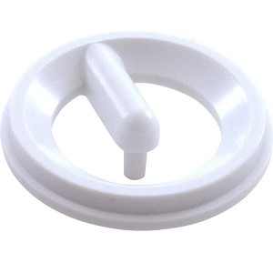 Balboa Retaining Ring, Duo Blaster Jet - White