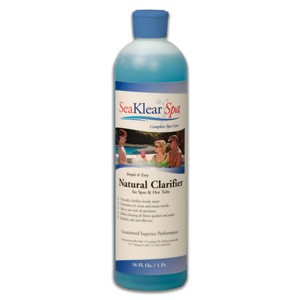 SeaKlear Natural Clarifier for Spas 1pt