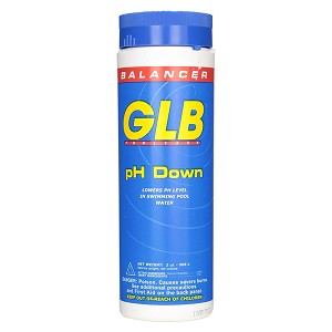 GLB PH Down 2lb