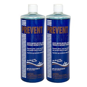 Applied Biochemists Prevent Plus Clarifier 32oz 2 Pack