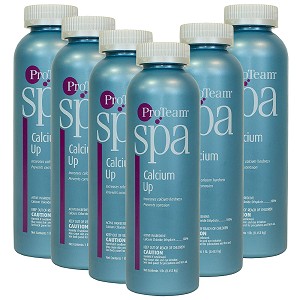 ProTeam Spa Calcium Up 6 x 1 lb