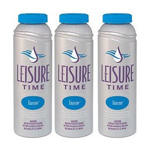 Leisure Time Enzyme 3 Pack
