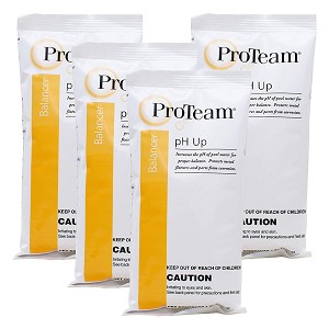 ProTeam pH Up 4 x 1 lb