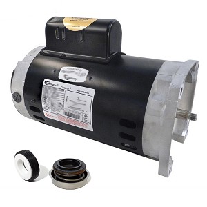 Puri Tech Motor and Seal Replacement Kit for B2843 and PS-1000
