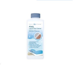 Aquafinesse Liquid Pool Filter Cleaner - 1 Liter 