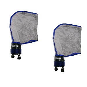 Polaris SuperBag, Zipper, 5 Liters - 2 pack