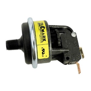 Tecmark 4010P 4000 Series Pressure Switch 25A SPNO 1/8" Threads Plastic