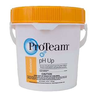 ProTeam pH Up 10 lb
