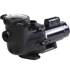 Hayward TriStar Pool Pump - 1 hp