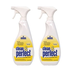 Natural Chemistry Clean & Perfect 24oz 2 Pack