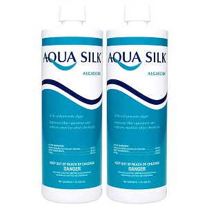 Aqua Silk Algae Control 2 Pack