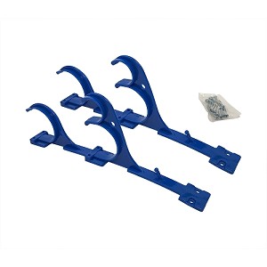 Puri Tech Triple Hook Pool & Spa Hose & Accessory Hangers