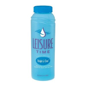 Leisure Time Bright & Clear 8oz