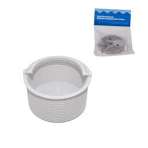 Hayward OEM Skimmer Basket for SP1096 Series with Zinc Anode Puck