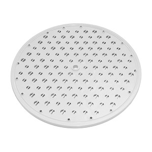 Hayward OEM Perflex Top Tube Sheet EC65 EC65A EC75 EC75A