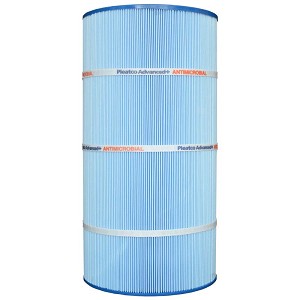 Pleatco Cartridge Filter PXST125-M upgrade to Hayward X-Stream 100 (Antimicrobial)  