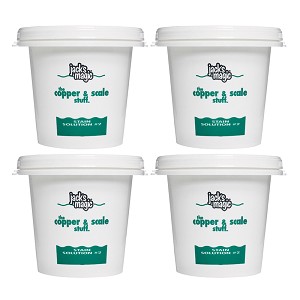 Jack's Magic Stain Solution #2 10lb 4 Pack