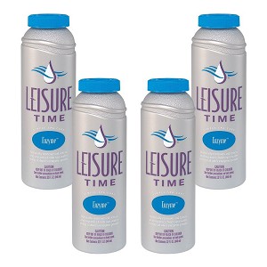 Leisure Time Enzyme 4 Pack