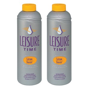 Leisure Time Calcium Booster 2 Pack