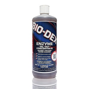 Bio-Dex Enzyme Oil Out - 1quart