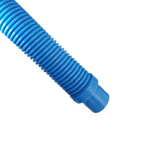 Puri Tech Universal Pool Cleaner Hose 48 inch, Single - Blue