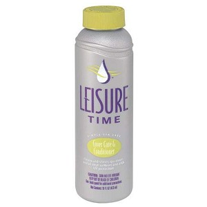Leisure Time Cover Care and Conditioner