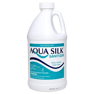 Aqua Silk Pool Water Sanitizer