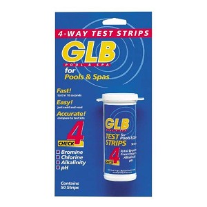 GLB 4-Way Test Strips