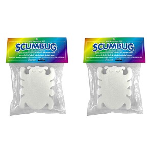 ScumBug Oil Absorbing Sponge-Double Pack