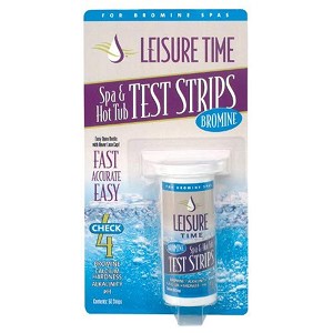 Leisure Time Test Strips - Bromine