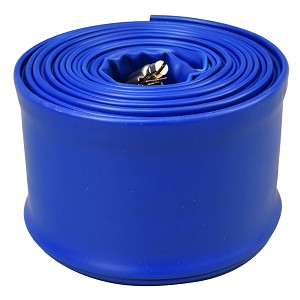 Backwash Hose 2" x 25' w/ Clamp Shrink Wrapped (22 mil hose) B8259