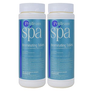 ProTeam Spa Brominating Tabs 2 x 1.5 lb
