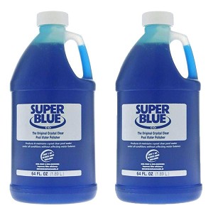 Robarb™ Super Blue Clarifier 64oz 2 Pack