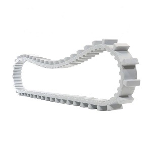 Dolphin Maytronics Grey Track Pack of 2 