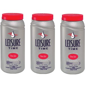 Leisure Time Brom Tabs 4 3 Pack