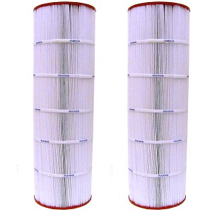 2pk Pleatco PAP200-4 Filter Cartridge Pentair Predator Clean & Clear 200 C-9419
