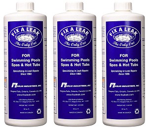 Marlig Fix-A-Leak Leak Sealer 32oz 3 pack