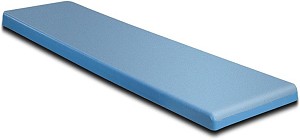 S.R. Smith Frontier III Replacement Diving Board 6-Feet Marine Blue 66-209-596S3T