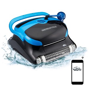 Dolphin Nautilus CC Plus Robotic Pool Cleaner with Wi-Fi Cleaning