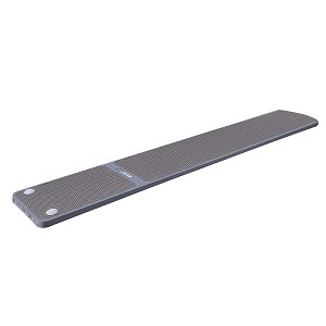 S.R. Smith Truetread Diving Board, Gray, with Gray TrueTread, 6 foot