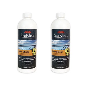 SeaKlear Solar Shield, 2 Pack - 32oz