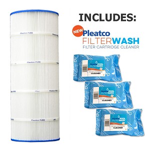 Pleatco Cartridge Filter PXST150 150 sq ft Hayward X-Stream CC1500 w/ 3x Filter Wash
