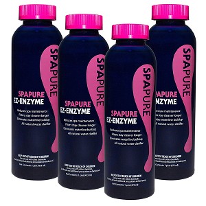 SpaPure EZ-Enzyme (1 pt) 4 Pack