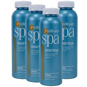 ProTeam Spa Metal Magic 4 x 1 pt