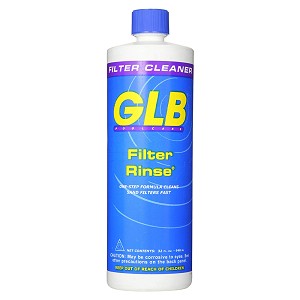 GLB Filter Rinse
