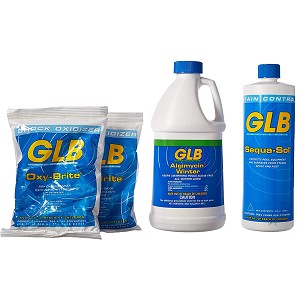 GLB Pool Closing Kit - 24,000 Gallons